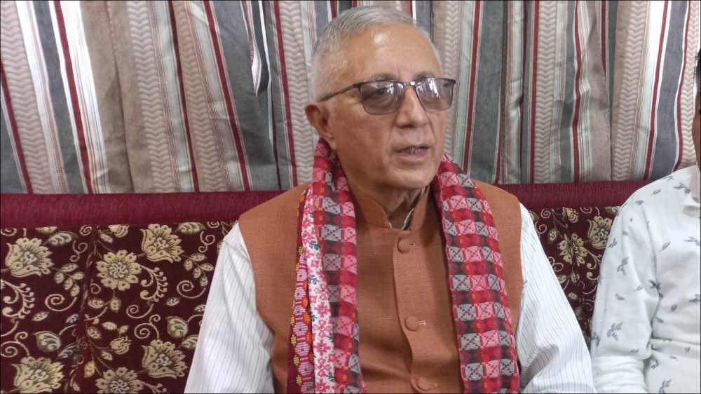 " प्रधानमन्त्रीले  दिएका  अभिव्यक्ति 'अब्जेक्सन' गर्नलायक  छन "
