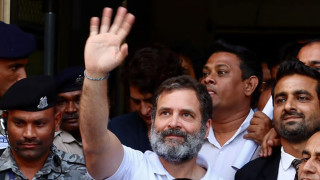 भारतीय सर्वोच्च अदालत निर्णय : 'राहुल गान्धीमाथिको सजायमा रोक'