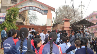 निजी विद्यालयको आरोप   : 'सरकार  सम्पत्ति खोस्न खोज्दै '