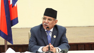 प्रधानमन्त्री दाहालले भने : "अनुसन्धानमा इन्टरपोलसँग सहयोग माग्याैँ "