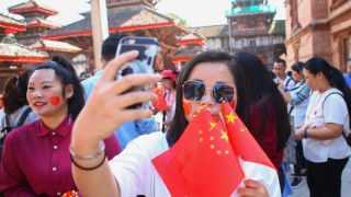 चीनमा नेपालबारे  बुझाइ  कस्तो छ ?  : "  नेपाल- भारत निकट हुँदा चीन खुसी ! " 