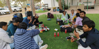 हमास नियन्त्रित क्षेत्रबाट ५५  नेपालीको उद्धार  :  " ८० किलोमिटर टाढा  सुरक्षित स्थलमा "