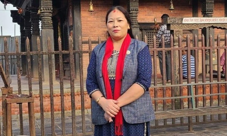 नेत्री माझीले भनिन्  : " सांसदको जिम्मेवारी जनताले बुझेनन्, बुझाउन पनि सकेनौँ"
