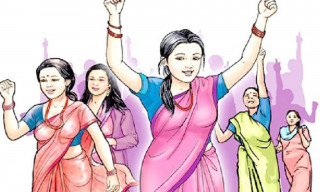 महिलाको आर्थिक दुर्बलता  : "पीडा सहेरै पनि हिंसा लुकाउनुुपर्ने बाध्यता "