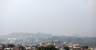 मौसम महाशाखा  भन्छ   :   "  देशभरी चिसो बढ्दै ,  सतर्कता अपनाउन  अनुरोध "
