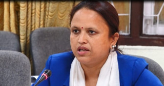 प्रबत्ता शर्माले भनिन् :  "  एनसेल प्रतिबेदन कार्यान्वयन गर्न सम्बन्धित निकायमा "