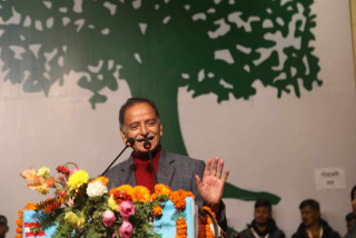  'राज्यका सम्पूर्ण संयन्त्रहरुलाई जनताको हितमा प्रयोग गरौँ ' :  नेता सिटौला