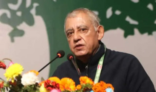 नेता डा.कोइरालाले भने : " माओवादीले सधैँ धोकाको राजनीति गर्छ "