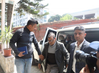  उपाध्यक्ष महरामाथि अनुसन्धान गर्न  काठमाडौँ अदालतबाट चार दिनको म्याद