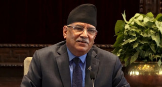 ' शान्ति प्रक्रिया टुङ्ग्याउन राष्ट्रिय सहमति जुटाउँछौँ ' : प्रधानमन्त्री दाहाल