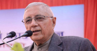नेता डा कोइरालाले भने : ' विपक्षीको कुरा सत्तापक्षले नसुन्नु गैरसंसदीय चरित्र '