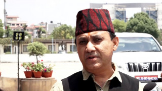 अब कांग्रेसले निर्बाचनमा गठबन्धन गर्दैन   :  महामन्त्री शर्मा