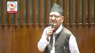 अध्यक्ष केसीले भने  : 'सरकार सहकारी ठग जोगाउँदै,  लोकतन्त्रमाथि आक्रमण  '