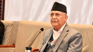 अस्थिरतामा रमाउनु राम्रो होइन  :  अध्यक्ष ओली