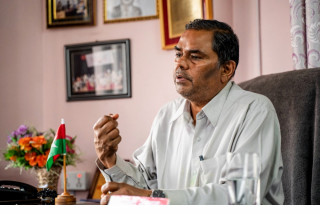  अध्यक्ष यादवले भने  : ' भेदभाव निर्मूल नभएसम्म लोकतन्त्रको विकास हुँदैन'