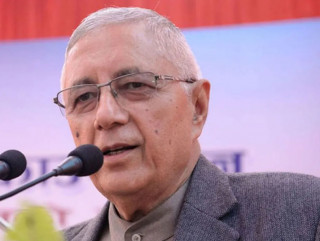 नेता डा. कोईरालाले भने  : " सत्ता समीकरण,  अहिले नै खुसी नभइहालौ "