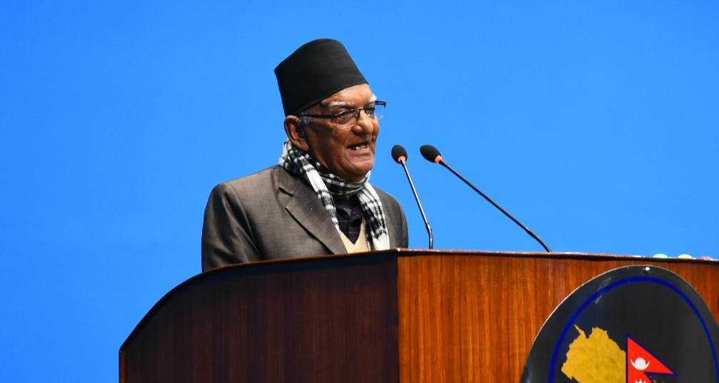अध्यक्ष केसीले भने  : ' सङ्घीयताले अनावश्यक आर्थिक बोझ बढ्यो ' 