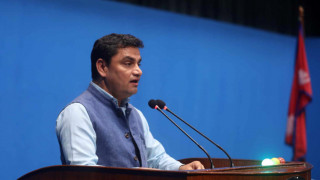 मन्त्री र सरकारको ब्यवहार :  " व्यवस्था र संघीयतामाथि  बढी टीकाटिप्पणी "