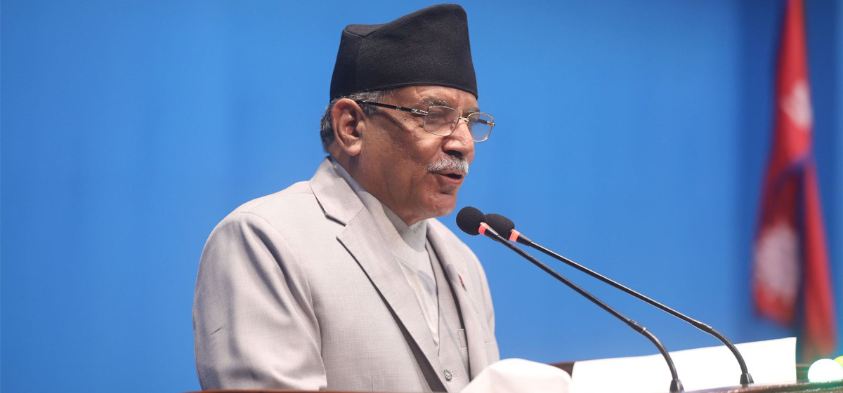 प्रधानमन्त्रीबाट भारत भ्रमणबारे सदनलाई जानकारी