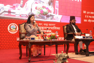 महानगर बिकासमा एमाले बाधक  : " एमाले वडाध्यक्षले नगरसभा चल्न दिएनन् "
