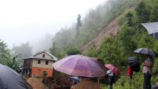 पछिल्लो एक महिना   : ' बाढी पहिरोमा परी ८३ जनाको मृत्यु, १०६ घाइते '