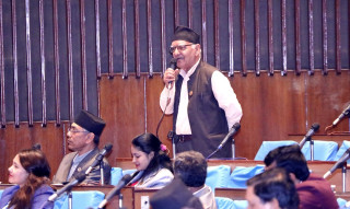 अध्यक्ष केसीले भने : "  सत्ताको खेल प्रधानमन्त्री प्रचण्डले  बुझेनन्  "