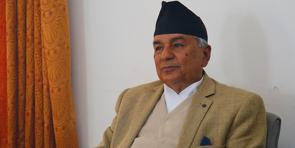 नयाँ सरकार गठनको बाटो खुल्यो : ' राष्ट्रपतिले थाले  कानुनी परामर्श '