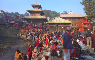 आज साउने सङ्क्रान्ति पर्व  :  ' दक्षिणायन सुरु, विशेष रुपमा मनाइँदै '