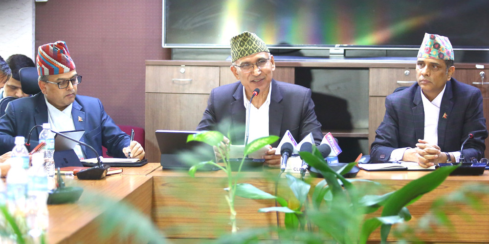 बजेट कार्यान्वयन मार्गदर्शन जारी  :   " सरकारले  गर्‍यो   ७३ बुँदे  निर्देशन "