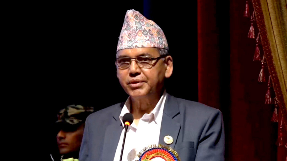 मन्त्री दाहालले भने  : " २ वर्ष ओली,  बाँकी कार्यकाल देउवा प्रधानमन्त्री "  