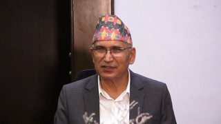 अर्थमन्त्री पौडेलले भने :   'सरकारको चुनौती निजी क्षेत्रको आशा जगाउनु '  