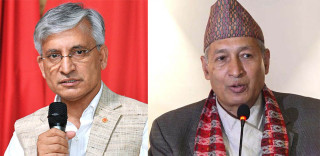 प्रधानमन्त्रीको मुख्य राजनीतिक र बिकास सल्लाहकार  : ' रिमाल र खतिवडा बने '