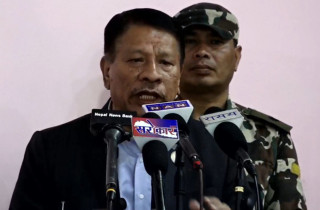 ' संविधान संशोधन आम नागरिकको चाहना अनुसार हुन्छ ' : उपप्रधानमन्त्री सिंह