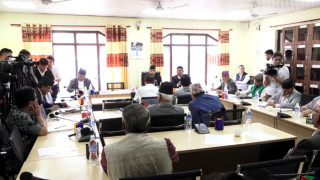 सांसदको माग  : "  उपसभामुख रानामाथि मानव तस्करीको आरोप,  छानबिन गरौँ " 