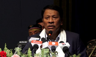  ' सरकारले समाजमा देखिएका निराशा कामबाटै चिर्छ ' : उपप्रधानमन्त्री सिंह