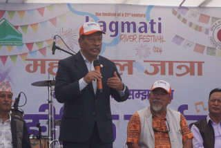  ' सरकारले नागरिकको जीवन सहज बनाउँछ' : उपप्रधानमन्त्री सिंह