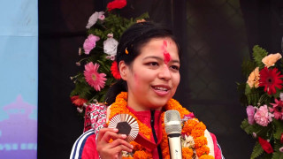 पारा ओलम्पिक -  २०२४  : ' यसरी बनिन् पलेशा ऐतिहासिक ओलम्पियन'