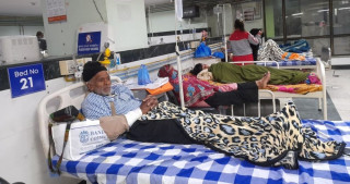 पीडितको पीडा  :   ‘म बाँच्न सफल भएँ,  श्रीमती पहिरोमै पुरिइन्’