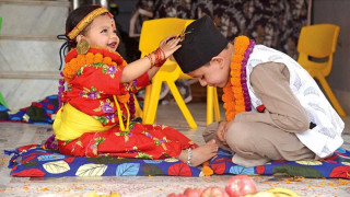 भाइटीकाको शुभ साइत : कात्तिक १८ गते आइतबार ११ : ३७ बजे