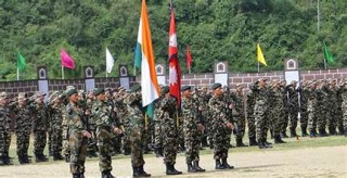 कस्तो छ नेपाल–भारत सैनिक सम्बन्ध ?