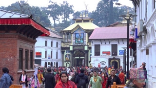 बालाचतुर्दशी पर्व  : '  तयारी  तीब्र,  पशुपति क्षेत्रको कैलाशमा पसल नराखिने '