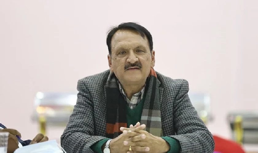 ' आयोजनाको प्रथामिकताका आधारमा ऋण लिनुपर्ने ' : प्रवक्ता महत