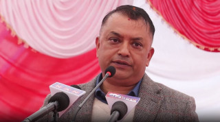 महामन्त्री थापाले भने : नागरिकका असन्तुष्टि - ' कांग्रेसले समाधान गर्छ '