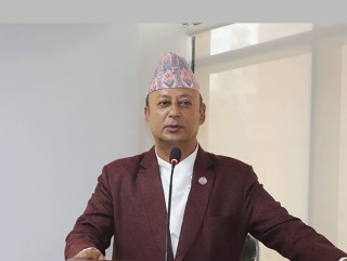' जलविद्युत्को शेयरमार्फत विपन्नको जीवनस्तर उकास्नुपर्छ ' : मन्त्री खड्का