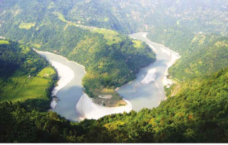 नेपालको जलविद्युत क्षेत्र  : ' लगानी गर्न भारतीय ठूला कम्पनी तयार '
