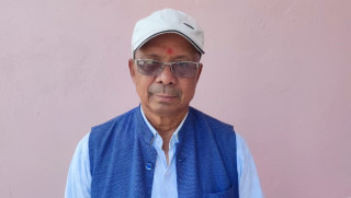  सांसद चौधरी भन्छन : ' सरकारले कामको गति बढाउनुपर्छ '