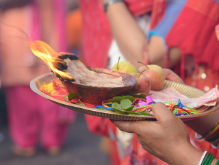 चैत्रकृष्ण एकादशी आज : '  पापमोचनी एकादशी व्रत गरिँदै'