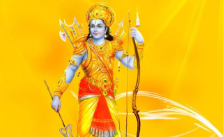 चैत्र शुक्ल नवमी -  ' भगवान् श्री रामचन्द्रको पूजा आराधना गरी  मनाइँदै '