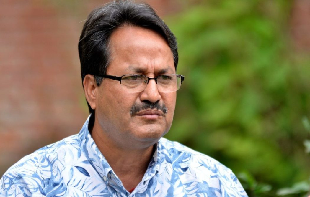सांसद साउद भन्छन : " संविधान संशोधन गरौँ,  सङ्घीय र प्रदेश सांसद घटाऔँ "