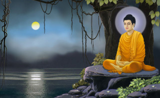 वैशाख शुक्ल पूर्णिमा आज : बुद्धको - 'पूजा आराधना गरी मनाइँदै'